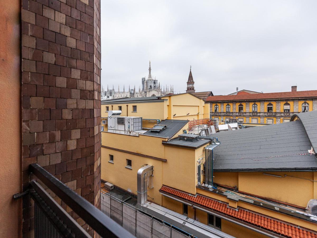 Easyhomes-City Centre Suites Milano Dış mekan fotoğraf
